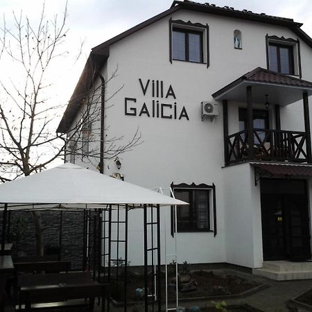 Villa Galicia Berehowo Zewnętrze zdjęcie