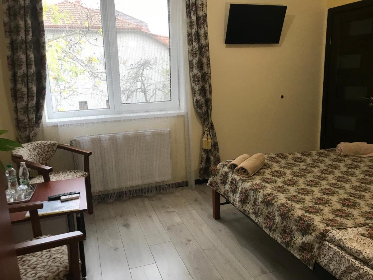 Villa Galicia Berehowo Zewnętrze zdjęcie