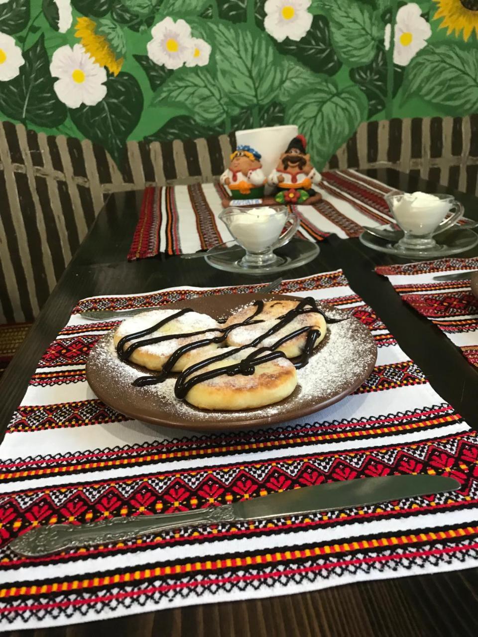 Villa Galicia Berehowo Zewnętrze zdjęcie